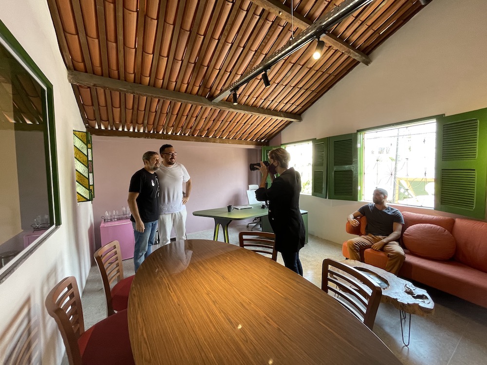 Inauguração Da Vice Prefeitura