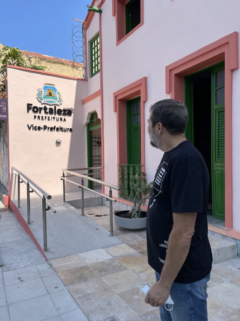 Inauguração Da Vice Prefeitura