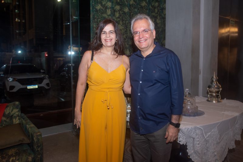 Edição de 20 anos - Bete Cunha Interiores recebe o primeiro coquetel de lançamento do Anuário da Revista Ambientes Ceará