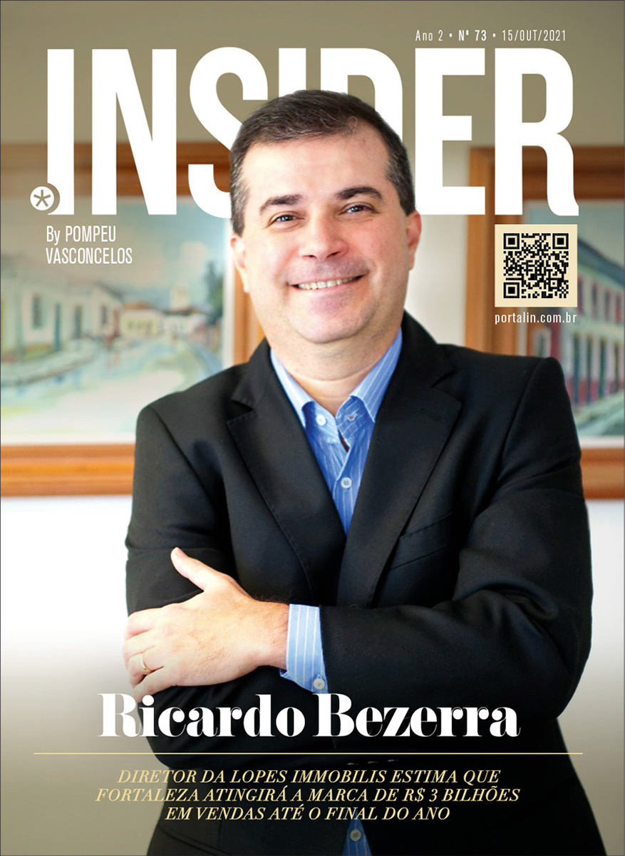 Insider #73 Ricardo Bezerra