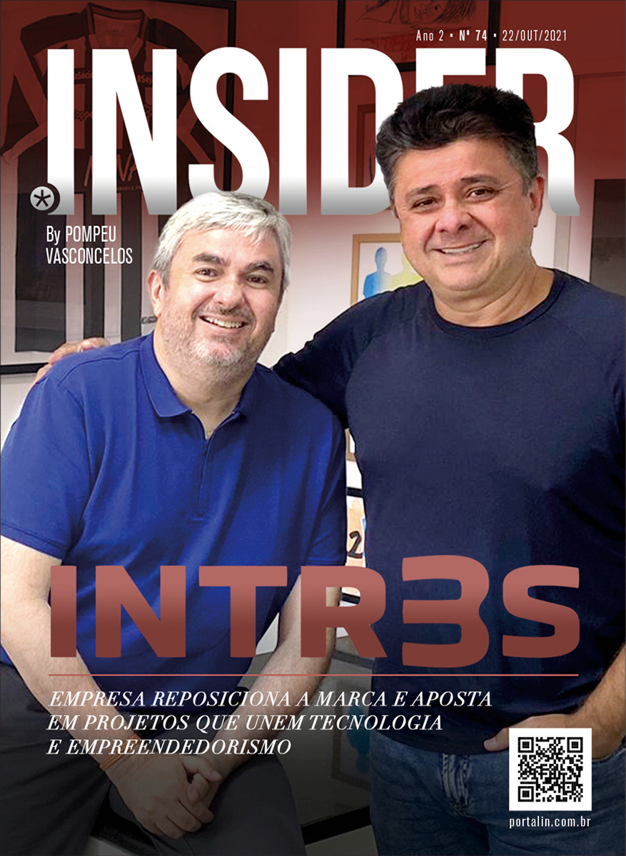 Nº 74 • ano 2021: INTR3S