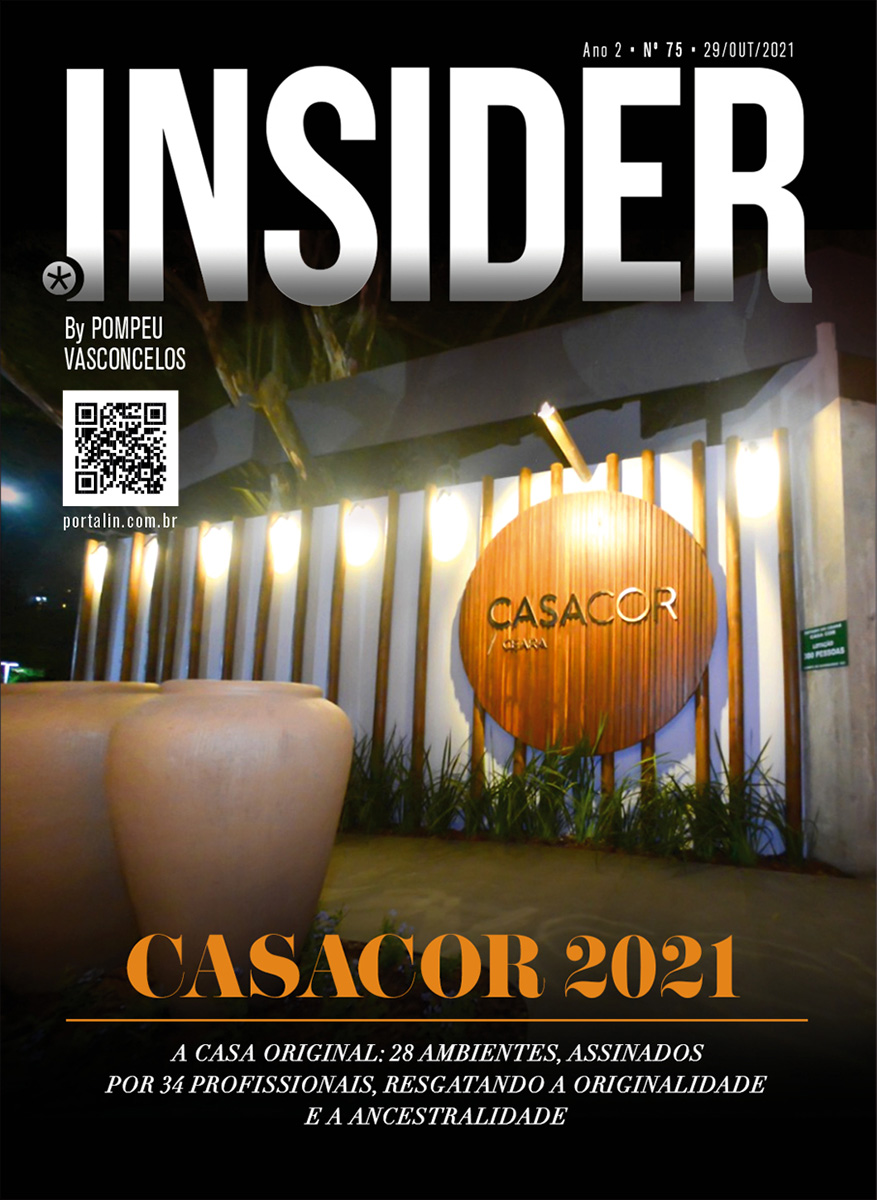 Insider #75 Casacor 2021