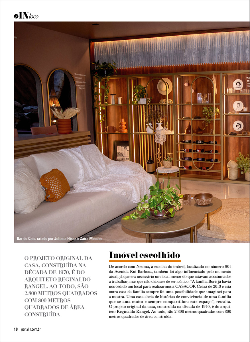 Insider #75 Casacor 202110