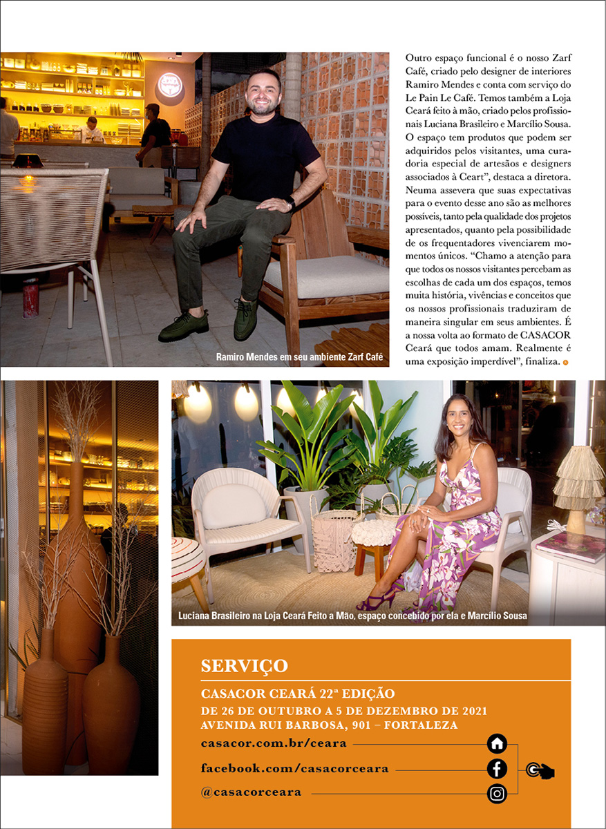 Insider #75 Casacor 202113