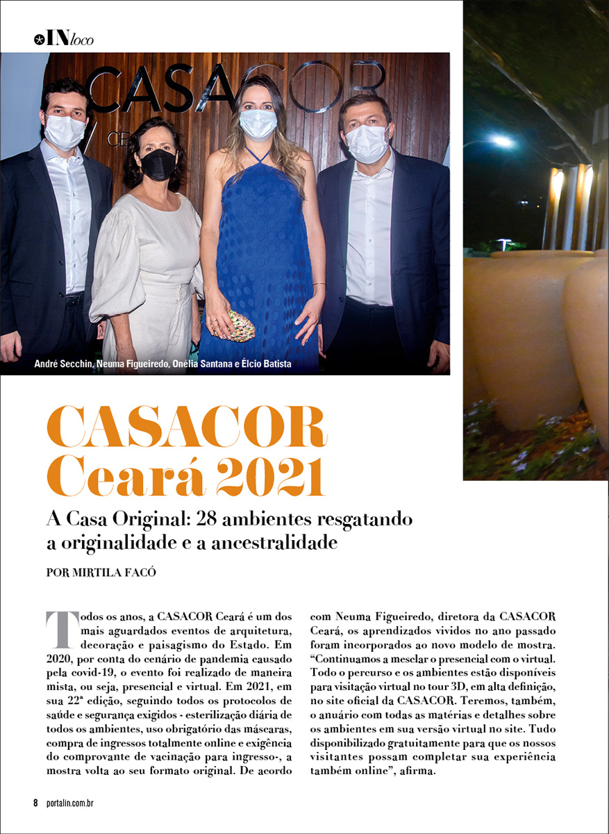 Insider #75 Casacor 20218