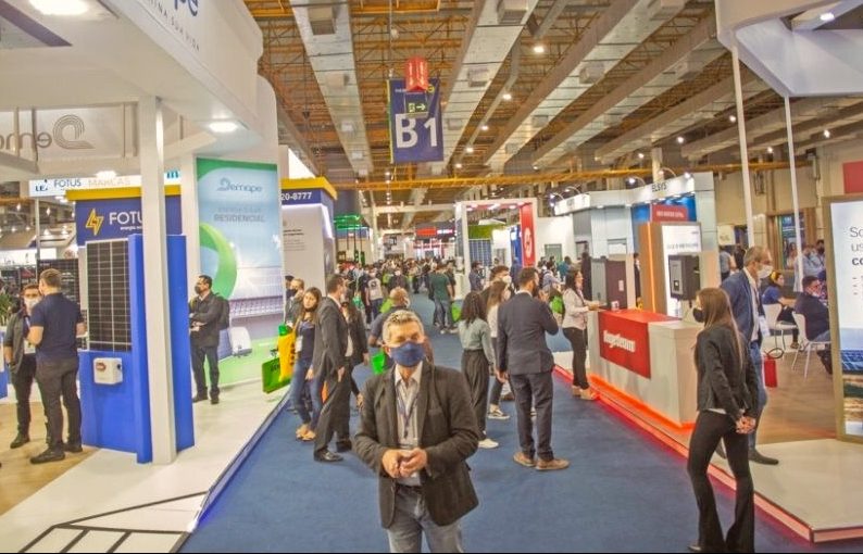 Intersolar South America bate recordes de público e de realização de negócios