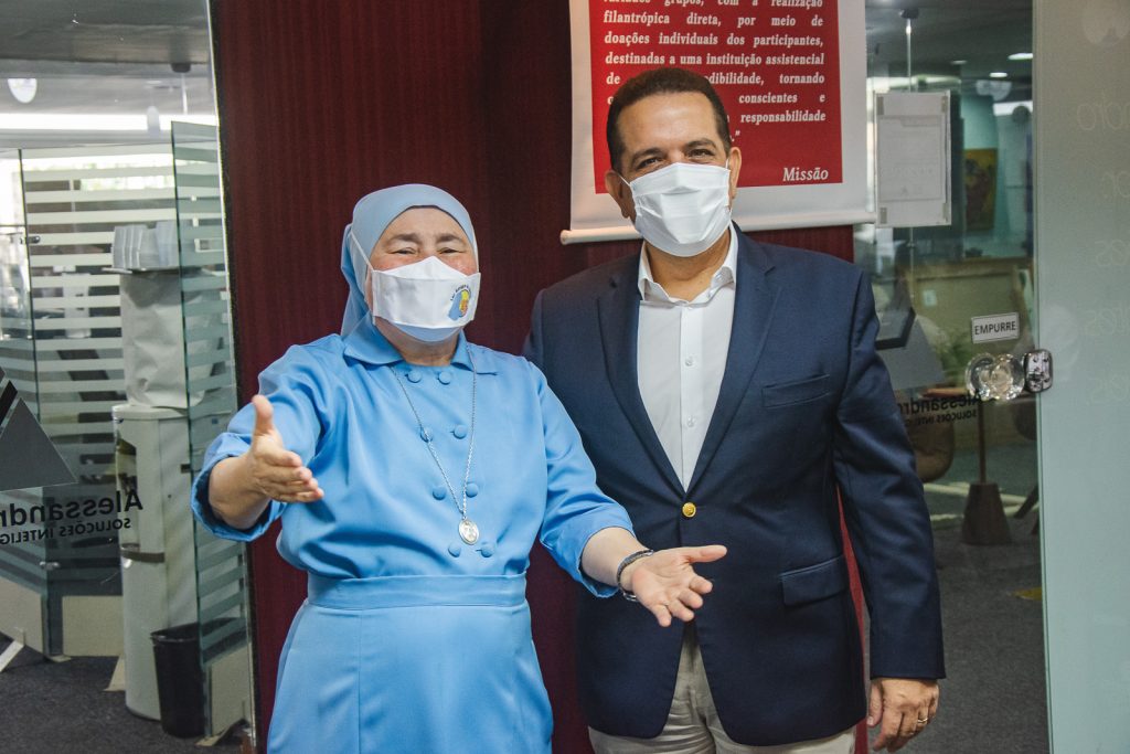 Irma Conceição E Germano Belchior