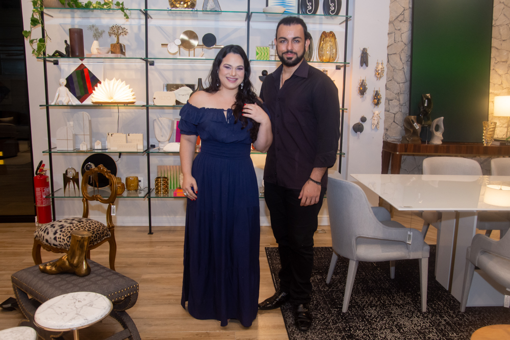 Itauana Ciribeli E Leandro Cavalcante