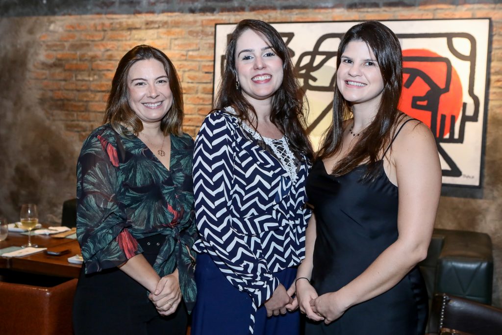 Ivina Nogueira, Georgea Fiuza E Camila Lima (1)