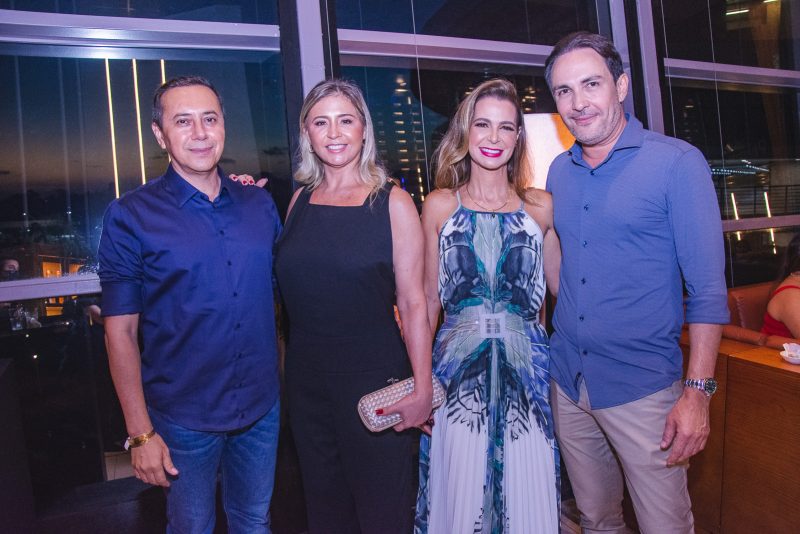 Duas décadas de atuação - Sindienergia-CE brinda seus 20 anos com comemoração no Coco Bambu Iguatemi