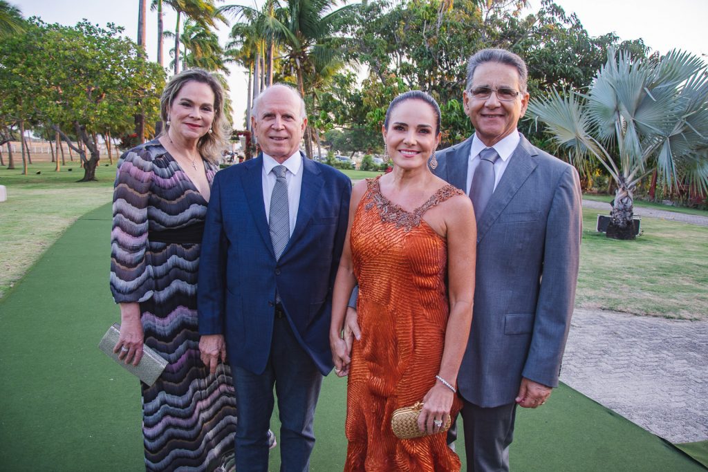 Jaqueline Mota, Paulo Mota, Beatrice Ary E Paulo Ary