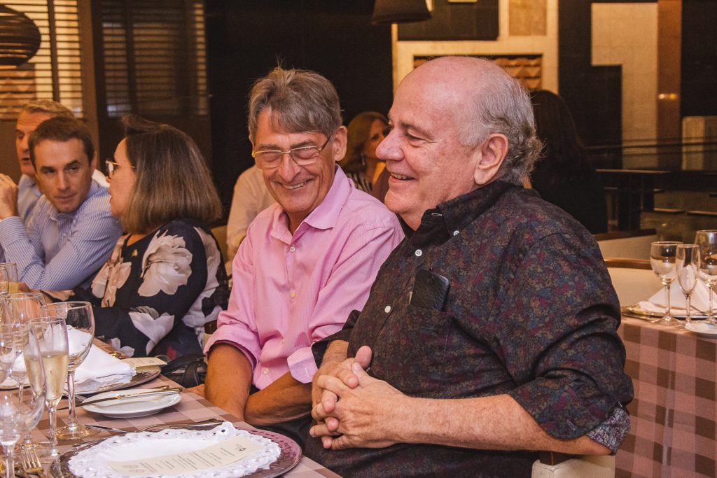 Jens Jensen E Antonio Assis