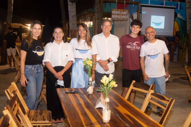 Tempo de celebrar - Instituto Povo do Mar festeja seus 11 anos na Orla Praia Club
