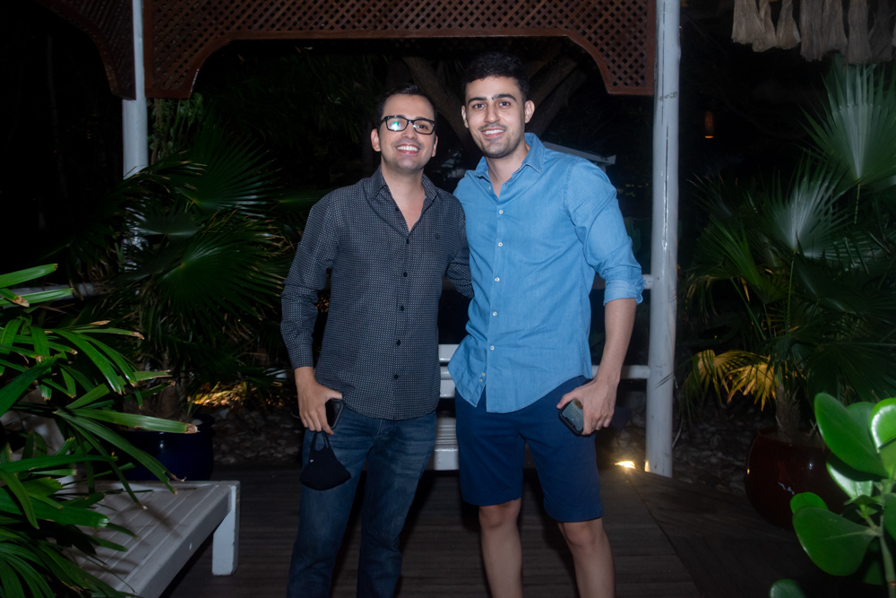 João Paulo Moura E Cristiano Almeida