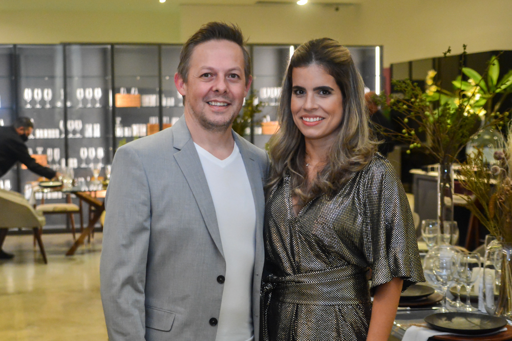 Joel Pivotto E Andrea Moreno