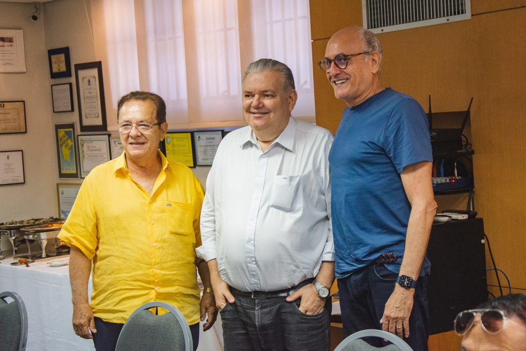 José Valdo, Pedro Jorge Medeiros E Rodrigues Junior