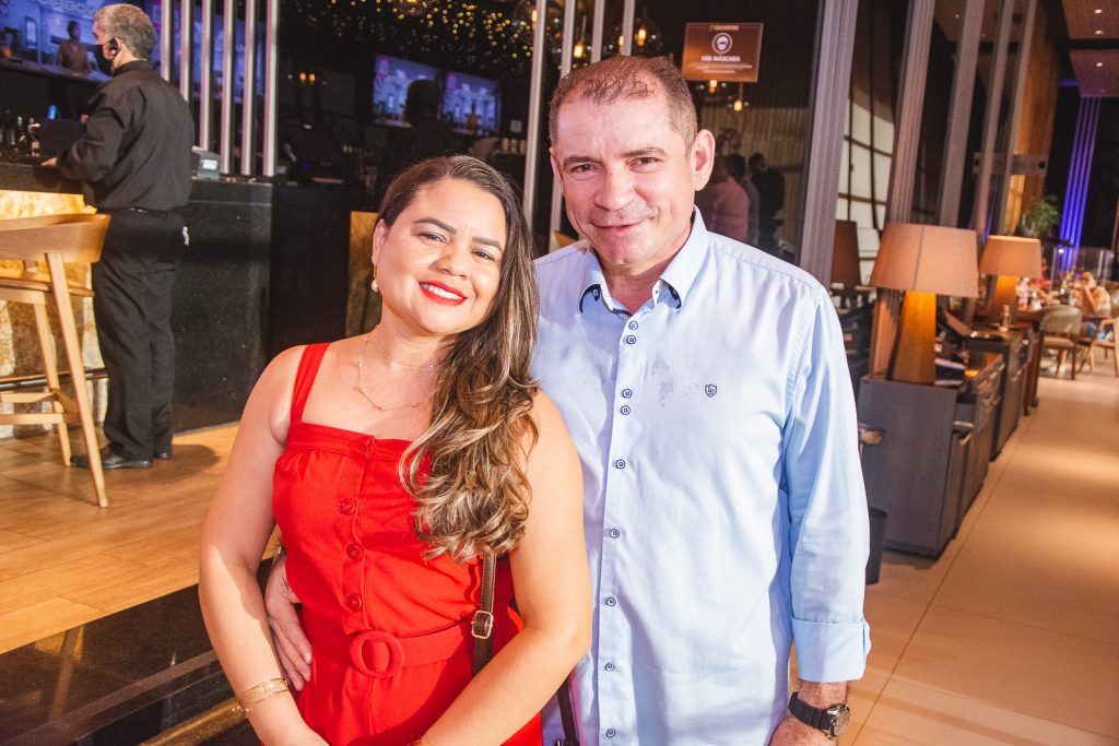 Josi Maia E Charles Cabral