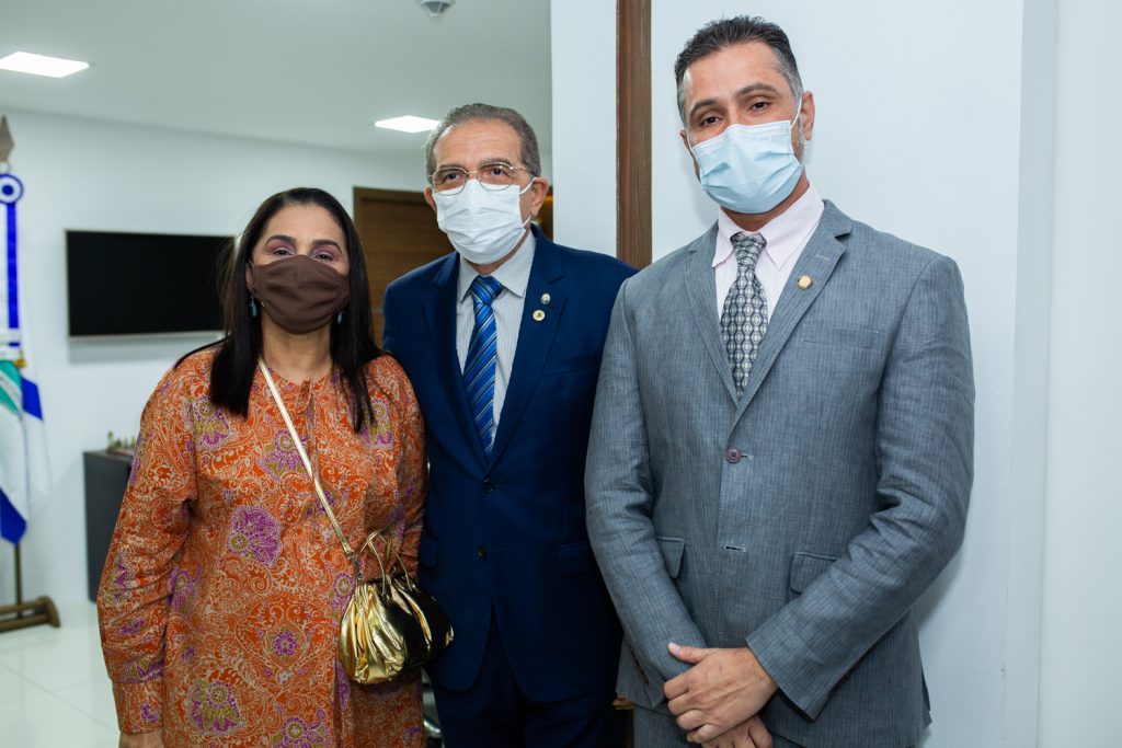 Katia Rodrigues,walter Cavalcante E Luciano Girão
