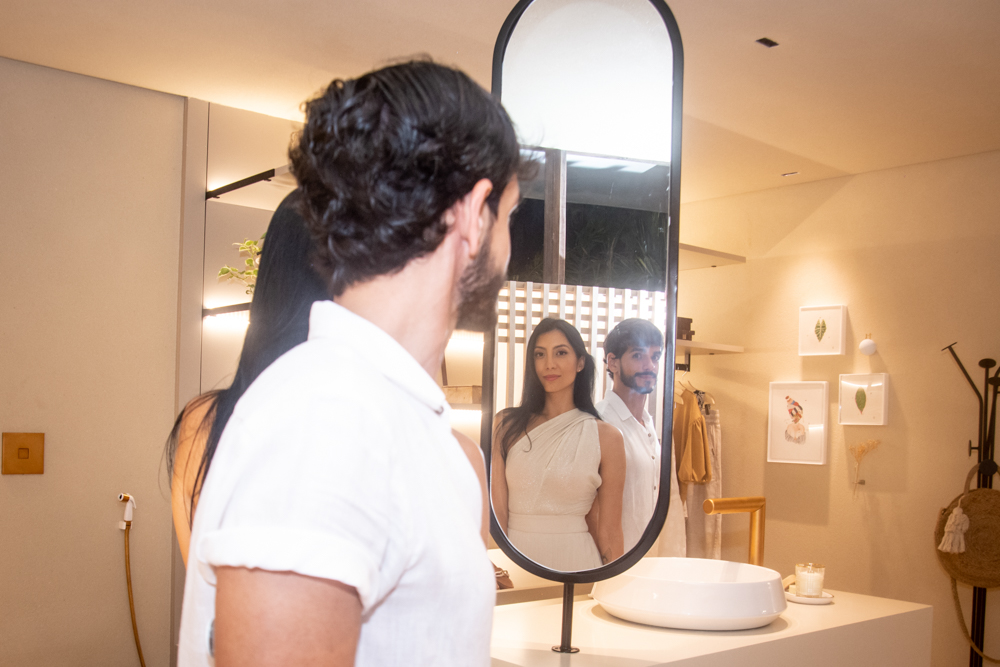 Laís Sampaio E Gustavo Augusto