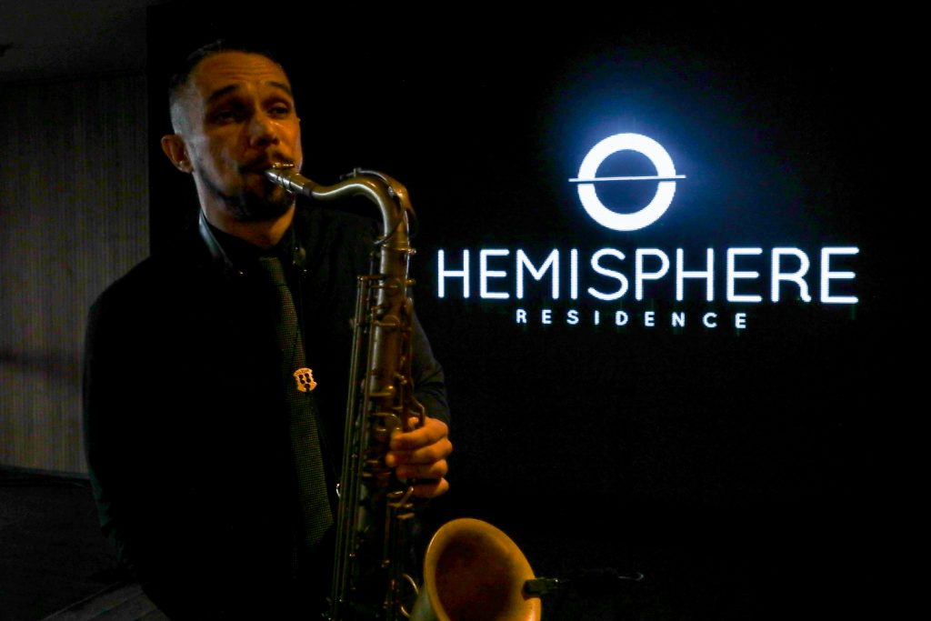 Lançamento Hemisphere Residence