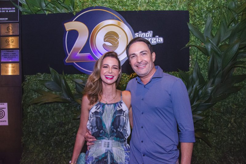 Duas décadas de atuação - Sindienergia-CE brinda seus 20 anos com comemoração no Coco Bambu Iguatemi