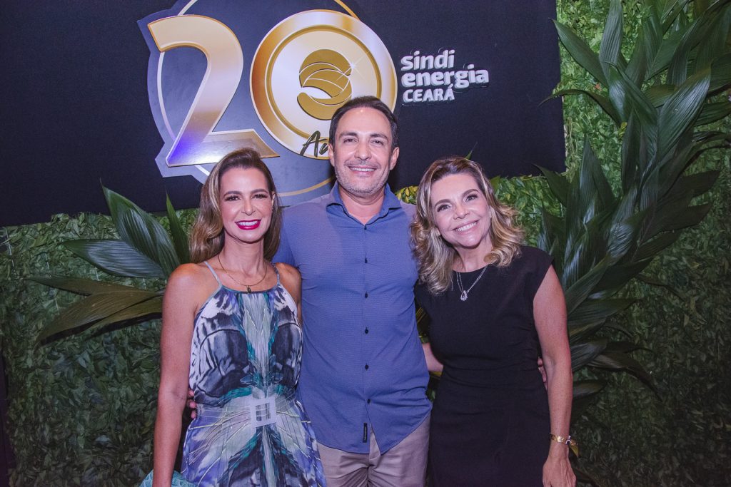 Larissa Queiroz, Luis Carlos Queiroz E Lilian Porto