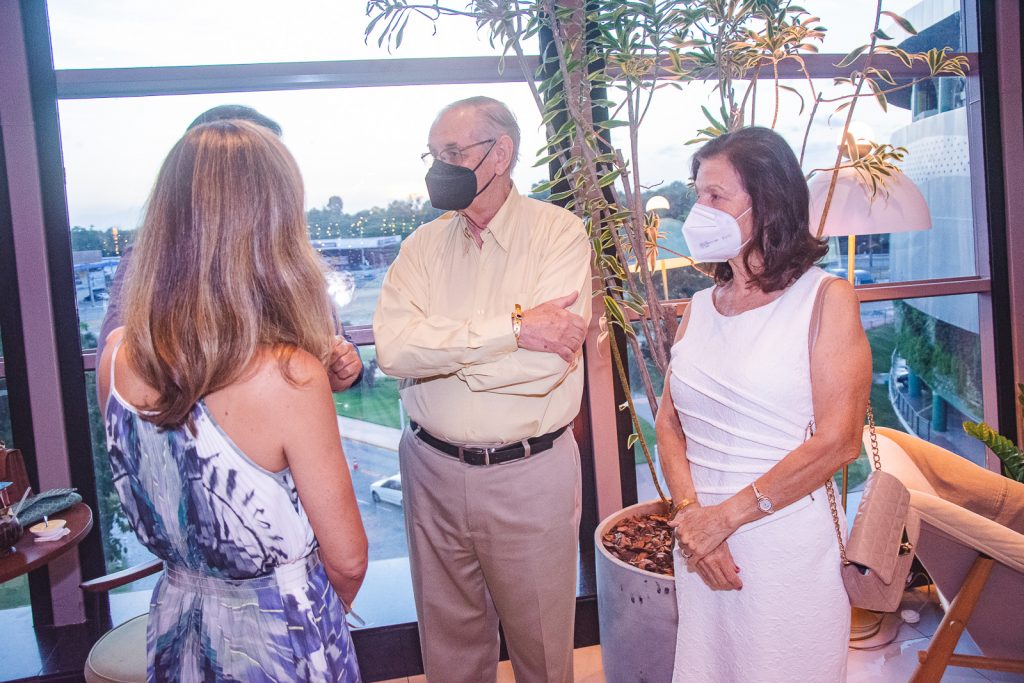 Larissa Queiroz, Luis Carlos Queiroz, Jurandir Picanco Junior E Eliane Picanco (1)