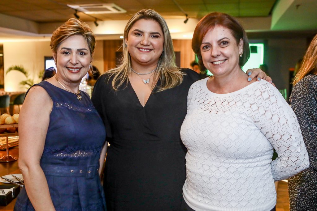 Larissa Rolim, Poliana Nobre E Sandra Vince (2)