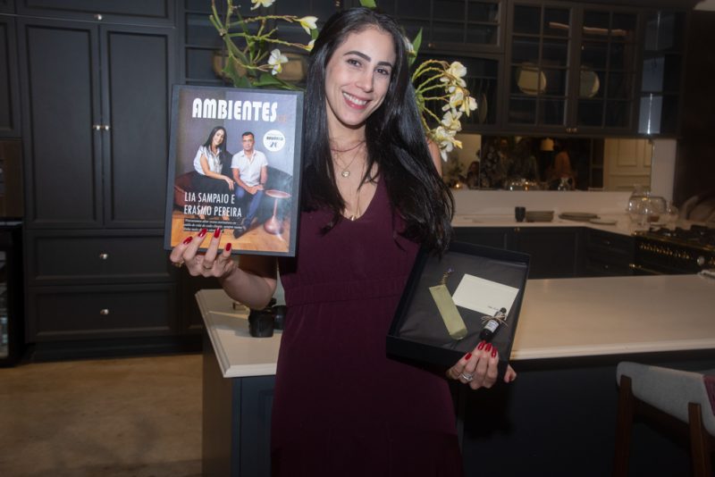 Meeting - Terceiro evento de lançamento do Anuário da Revista Ambientes tem como cenário a Florense Fortaleza