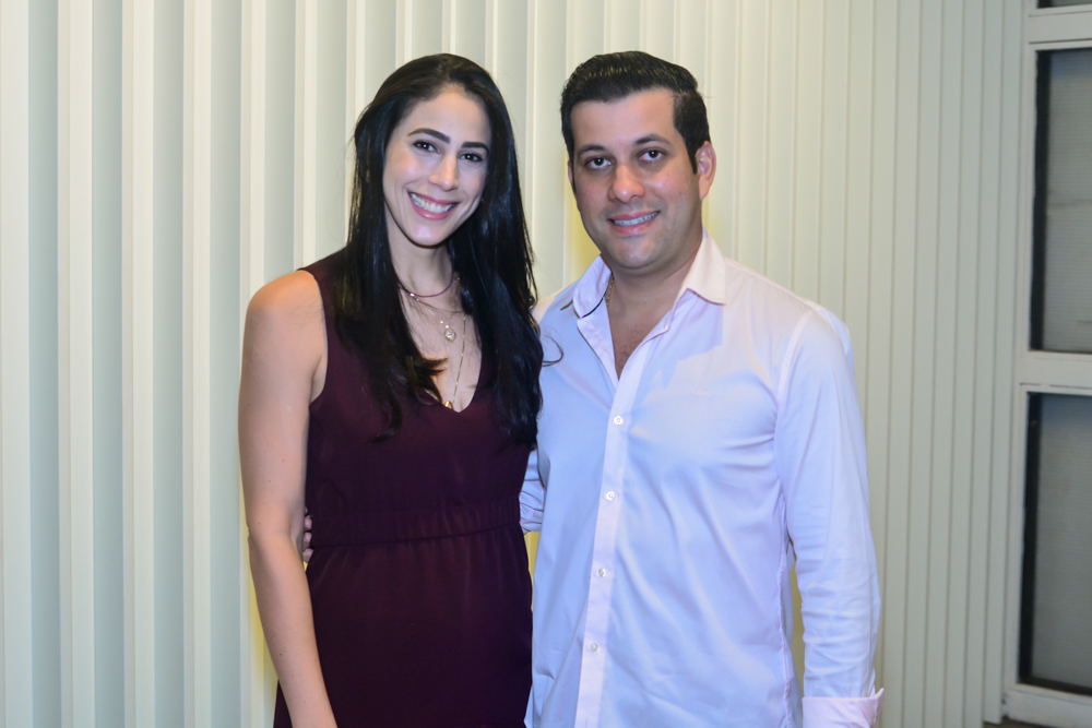 Lia Sampaio E Bruno Ellery