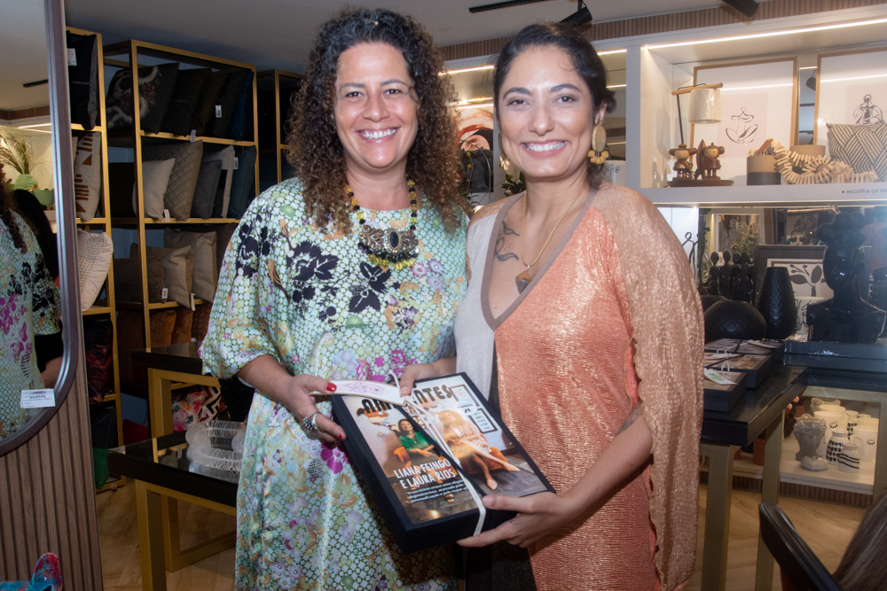 Liana Feingold E Laura Rios