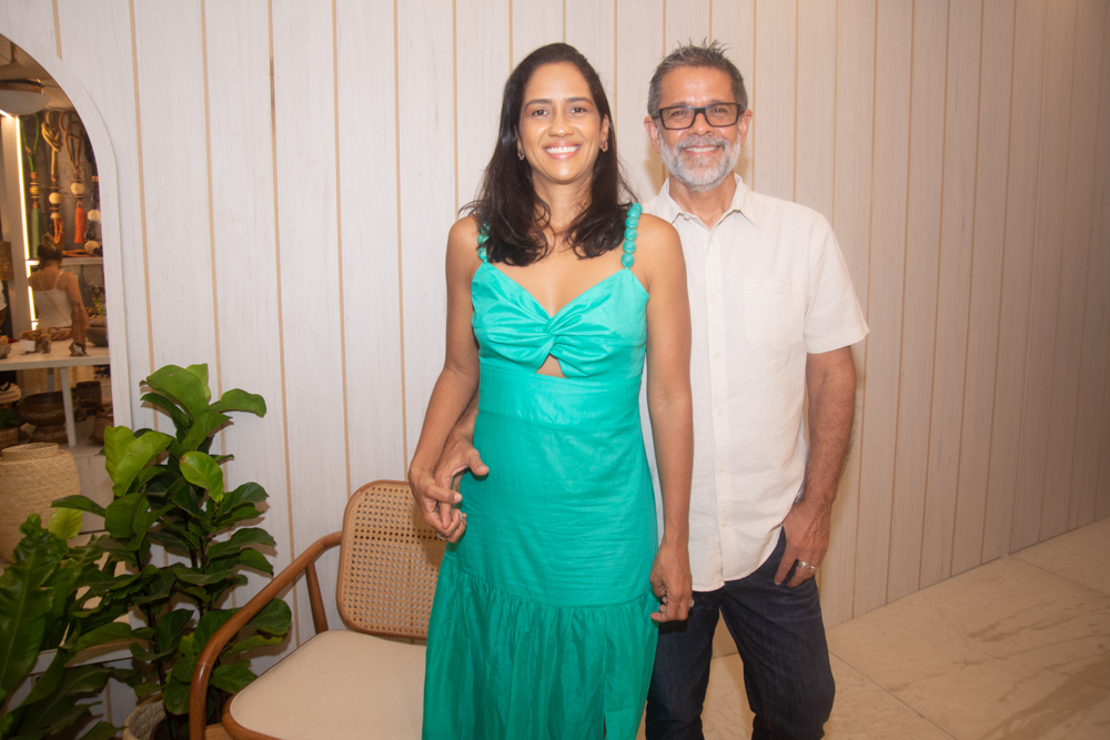 Luciana Brasileiro E Clóvis Lopes (1)