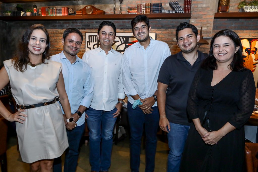 Luciana Castro, Welingtom Alves, Mauro Rosalmeida, Alexandre Saboia, Emiliano Dantas E Marcia Regis (3)