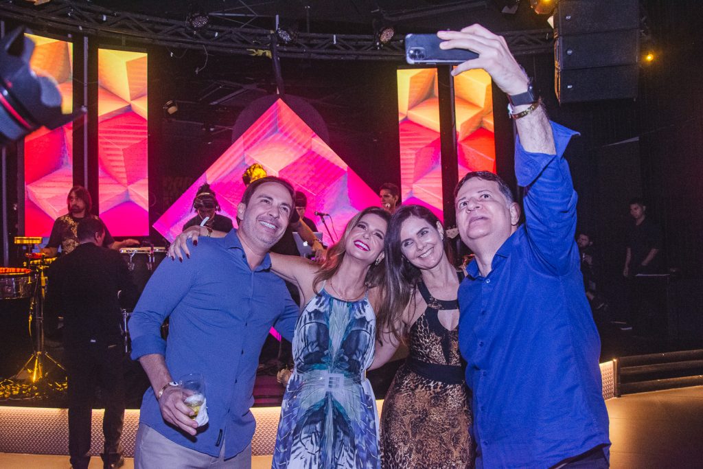 Luis Carlos E Larissa Queiroz, Jane E Andre Cidrao