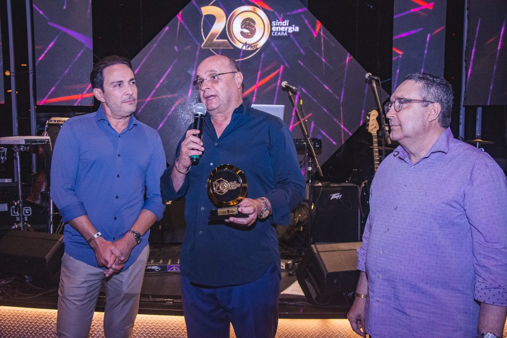 Luis Carlos Queiroz, Fernando Cirino E Luis Moraes (1)