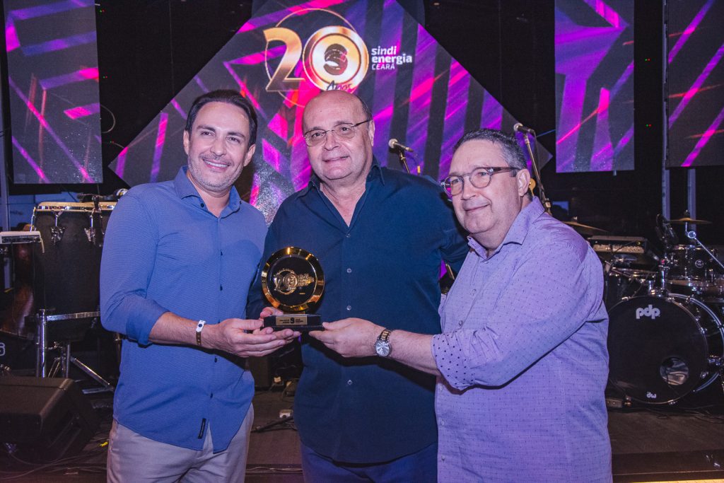 Luis Carlos Queiroz, Fernando Cirino E Luis Moraes (2)