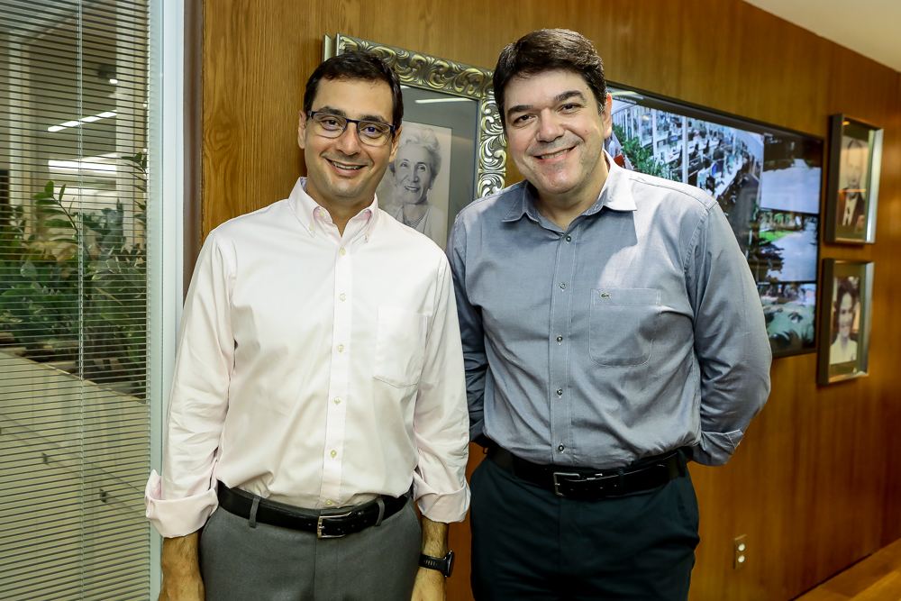 Luiz Antonio E Raul Santos