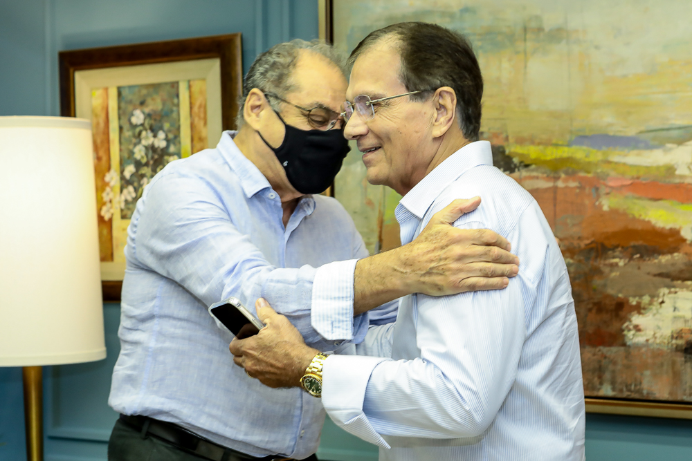 Luiz Miranda E Beto Studart
