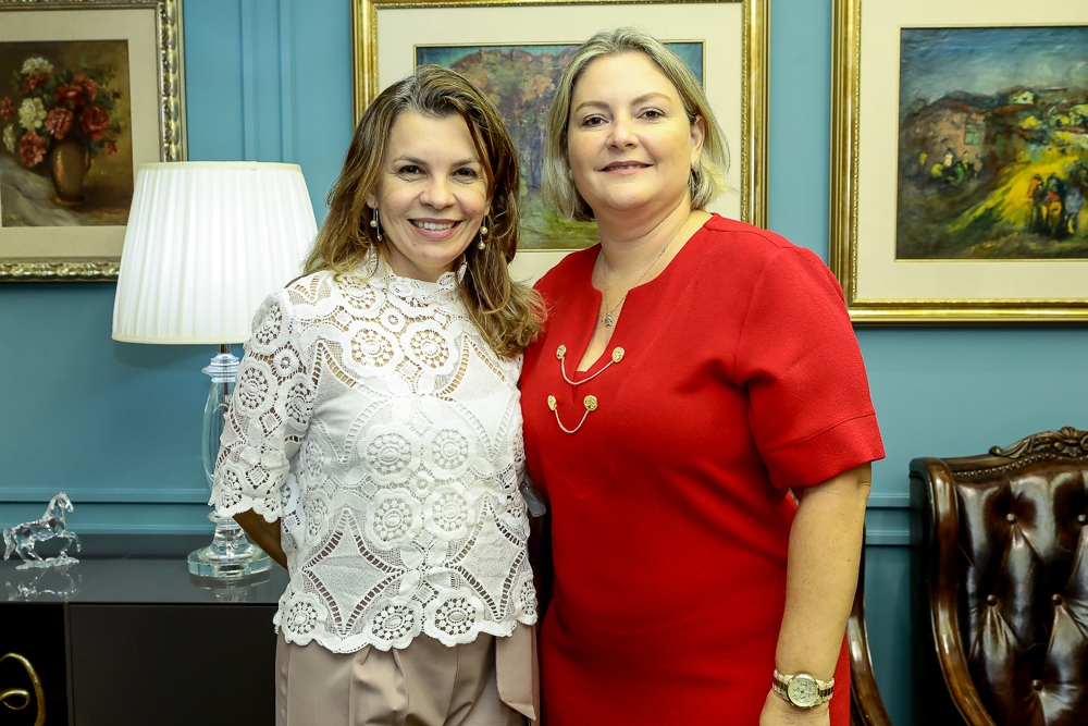 Luiza Menezes E Melissa Pinheiro