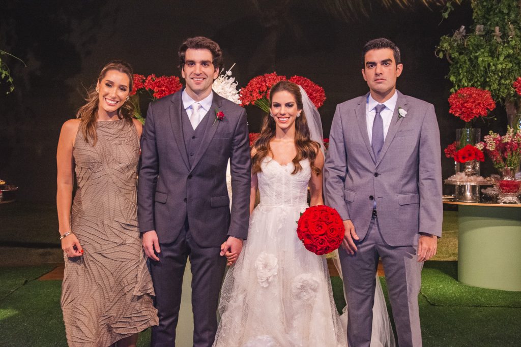 Manoela Melo, Raphael Nogueira, Manuela Rolim E Raphael Nogueira