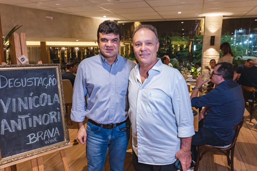 Marcelo Braga E José Carlos Pontes