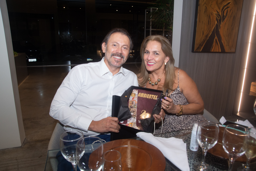 Marcelo Magalhães E Ceiça Torres