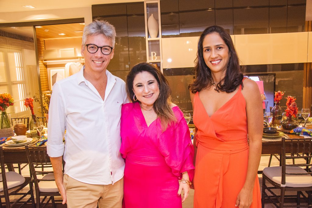 Marcos Moitas, Ana Paula Aguiar E Luciana Brasileiro (1)