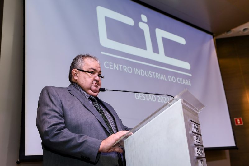 Nova Gestão - FIEC serve de cenário para a posse da nova diretoria do Centro Industrial do Ceará