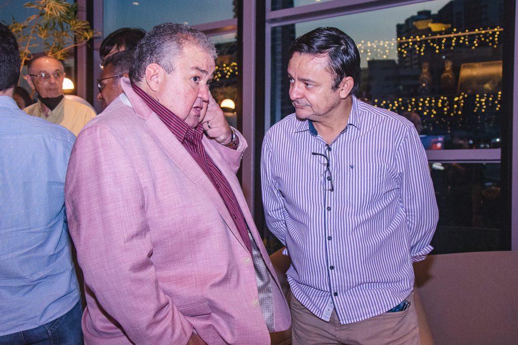 Marcos Soares E Josafa Reboucas