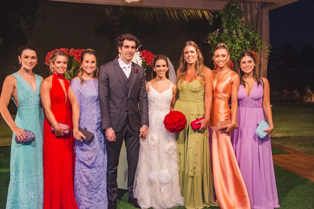 Mariana Fiuza, Grazi Maia, Roberta Fernandes, Raphael Nogueira, Manuela Rolim, Gabriela Assuncao, Amanda Diniz E Germana Frota