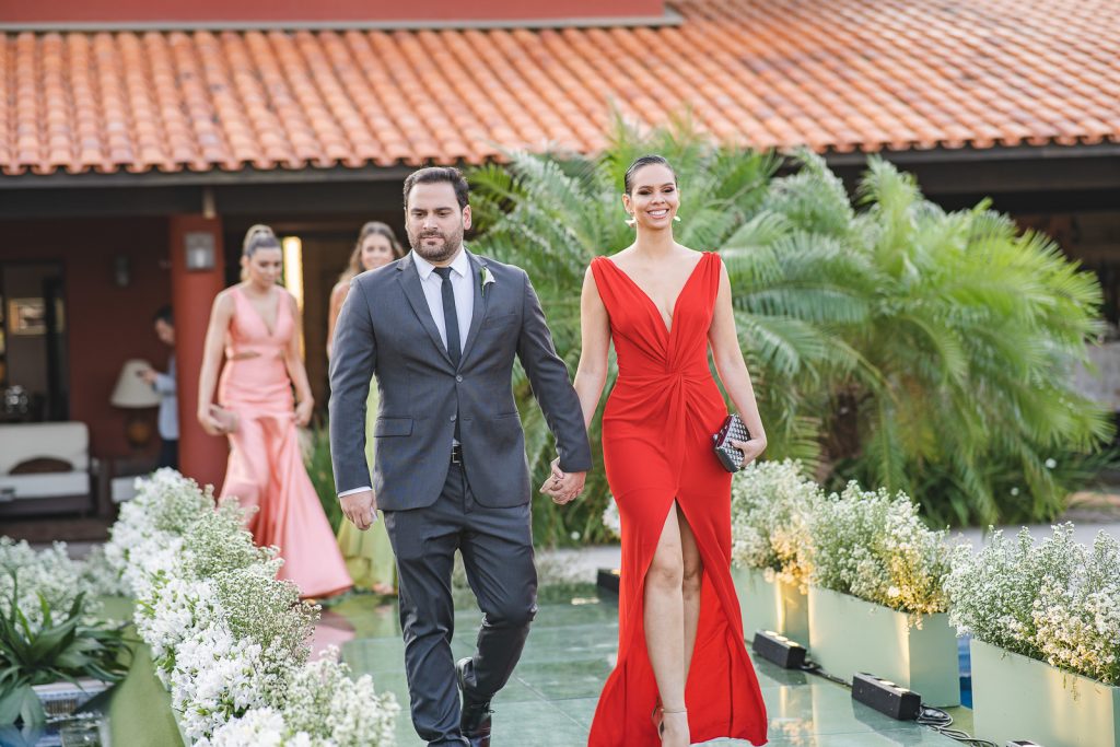 Mario Jereissati E Camila Lima