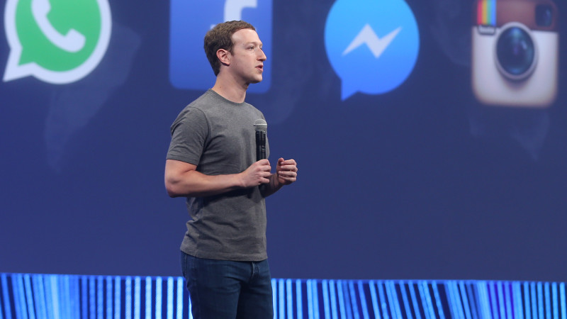 Redes sociais de Mark Zuckerberg ficam fora do ar nesta segunda-feira (4)
