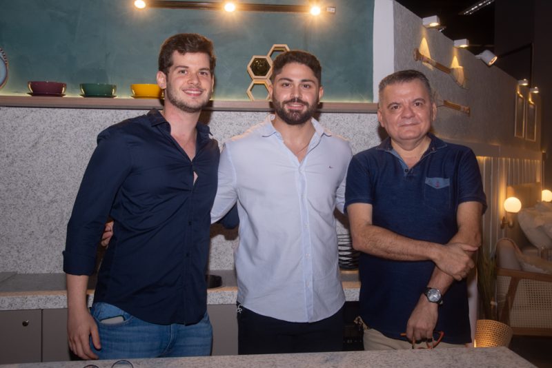 Arquitetura e Design - Omar de Albuquerque recebe convidados especiais para o lançamento da Mostra 100% Design