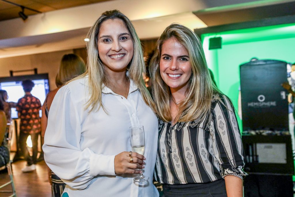 Mayara Buceles E Rafaela Ferraro